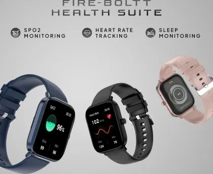 Fire Boltt Ninja Pro Max Ultra Smartwatch