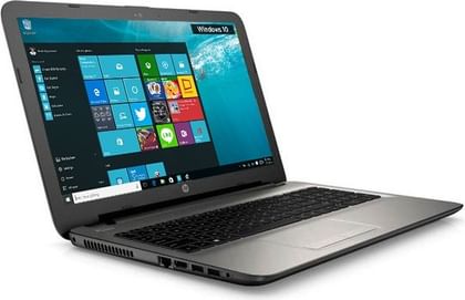 HP 15-ac647TU (V5C94PA) Notebook (PQC/ 4GB/ 500GB/ Win10)