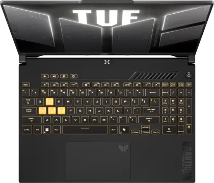Asus TUF Gaming F16 FX607VU-SS53 Gaming Laptop (Intel Core 5 210H/ 16GB/ 512GB SSD/ Win 11/ 6GB RTX 4050)