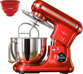Inalsa Mix Master Touch 1600W Stand Mixer