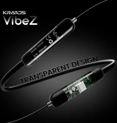 Kratos Vibez N5 Wireless Neckband