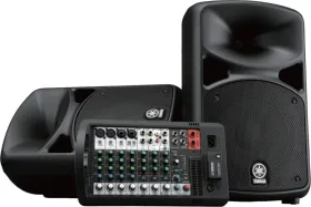 Yamaha Stagepas 600BT 680 W PA System