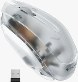 Zebronics Zeb-Clear Wireless Mouse