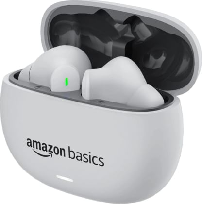 AmazonBasics ‎AB-L01 True Wireless Earbuds