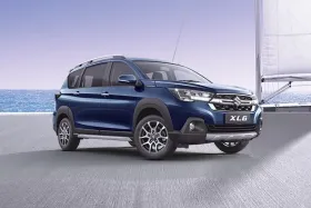 Maruti Suzuki XL6 Alpha Plus Dual Tone
