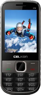 Celkon C74