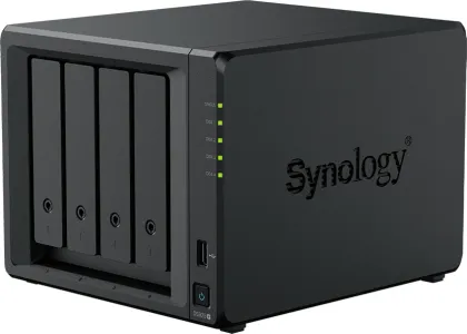 Synology DiskStation DS925 Plus Network Attached Storage Drive - image 4