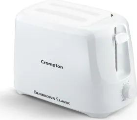 Crompton SunBrown Classic 700W Pop Up Toaster