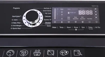 IFB TL-S4RBS 9 Kg Fully Automatic Top Load Washing Machine