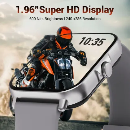 Maxima Max Pro Fusion Smartwatch