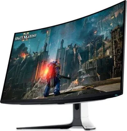 Dell Alienware AW3225QF 32 inch Ultra HD 4K Curved Gaming Monitor