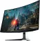 Dell Alienware AW3225QF 32 inch Ultra HD 4K Curved Gaming Monitor