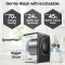 Samsung WW12DB8B54GB 12 Kg Fully Automatic Front Load Washing Machine