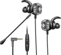 Cosmic Byte CB-EP-07 Gaming Wired in Ear Earphone with Detachable Microphone