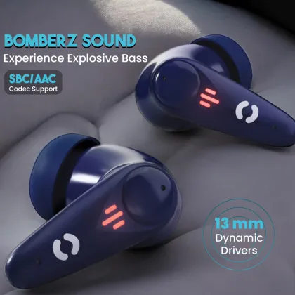 Hoppup Predator Xo7 True Wireless Earbuds
