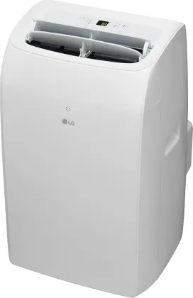 LG LP1025WHSM 10200 BTU 115V Portable AC