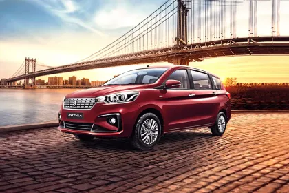 Maruti Suzuki Ertiga ZXI (O)