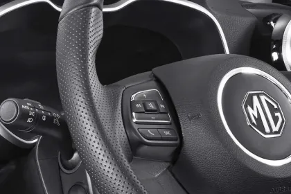 MG ZS EV Excite