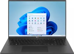 LG Gram 16 16Z90Q-K.AAB7U1 Laptop (12th Gen Core i7/ 16GB/ 256GB SSD/ Win11)