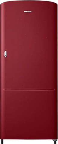 samsung single door fridge 2 star