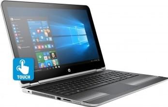 HP Pavilion X360 15-bk002tx (Z1D85PA) Laptop (6th Gen Ci7/ 8GB/ 1TB/ Win10/ 2GB Graph)