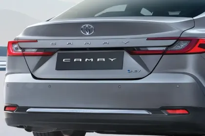 Toyota Camry Elegance