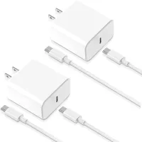 iPhone Fast Charger 2-Pack