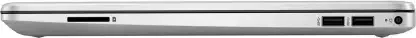 HP 15s-du0122tu Laptop (8th Gen Core i3/ 4GB/ 1TB 256GB SSD/ Win10 Home)