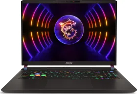 MSI Vector GP68 HX 13VG-214IN Gaming Laptop (13th Gen Core i7/ 16GB/ 1TB SSD/ Win11/ 8GB Graph)