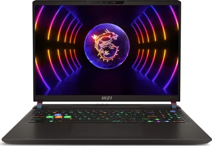 MSI Vector GP68 HX 13VG-214IN Gaming Laptop (13th Gen Core i7/ 16GB/ 1TB SSD/ Win11/ 8GB Graph)