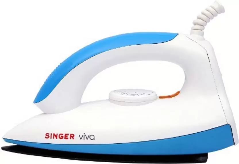Singer Irons Price List in India