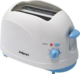 Jaipan JPP-T-9004 750 W Pop Up Toaster