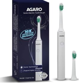 Agaro Cosmic Dlx Sonic Electric Toothbrush