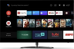 OnePlus Q1 55 inch Ultra HD 4K Smart QLED TV (55Q1IN)