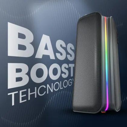 Portronics Nebula X 150W Bluetooth Speaker