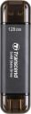 Transcend ESD310C 128GB External Solid State Drive