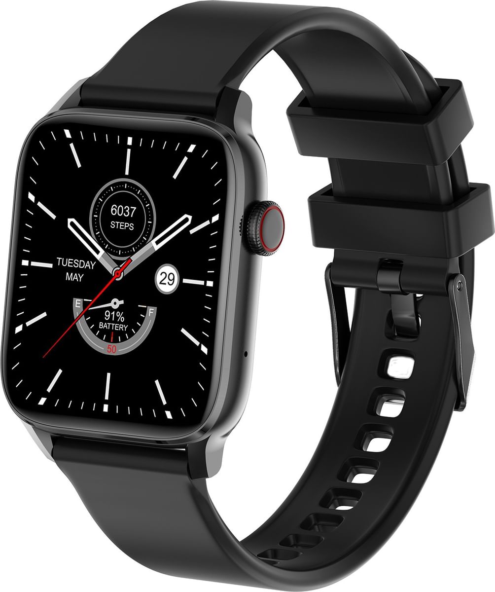 Maxima Max Pro Brave Smartwatch Price in India 2024, Full Specs