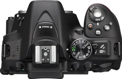 Nikon D5300 DSLR Camera (Body Only)