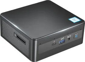 Intel NUC 11 NUC11i7FNHN Mini-PC (11th Gen Core i7/ 16 GB RAM/ 512 GB SSD/ Win 10)