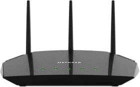 Netgear RAX10-100EUS Dual Band Wireless Router
