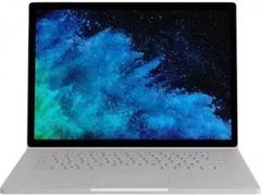 Microsoft Surface Book 2 1793 Laptop vs HP 15s-dy3501TU Laptop