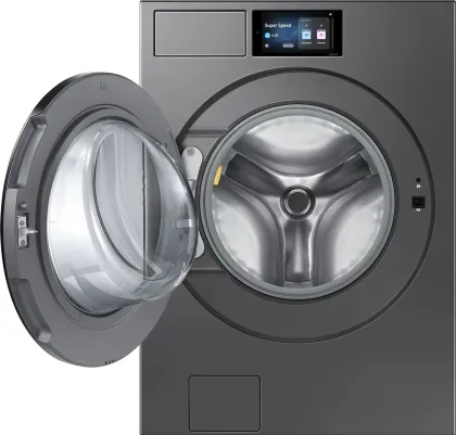 Samsung WF90F53ADS 5.3 cu ft Fully Automatic Front Load Washing Machine