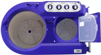 Whirlpool Ace 7.5 Turbo Dry 7.5 kg Semi Automatic Washing Machine