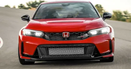 Honda Civic Type R