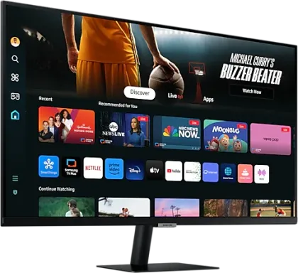 Samsung M7 LS32DM700UWXXL 32 inch Ultra HD 4K Smart Monitor