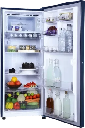 Croma CRLR206DIE302702 206 L 4 Star Single Door Refrigerator