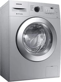 Samsung WW65R20GLSS 6.5 Kg Fully Automatic Front Load Washing Machine