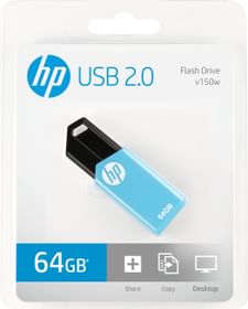 HP V150W 64GB Pen Drive