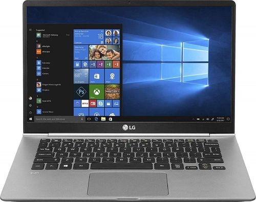 LG Gram 14Z990 Laptop (8th Gen Core i5/ 8GB/ 256GB SSD/ Win10)