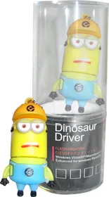 Dinosaur Drivers Minion 16 GB Pen Drive